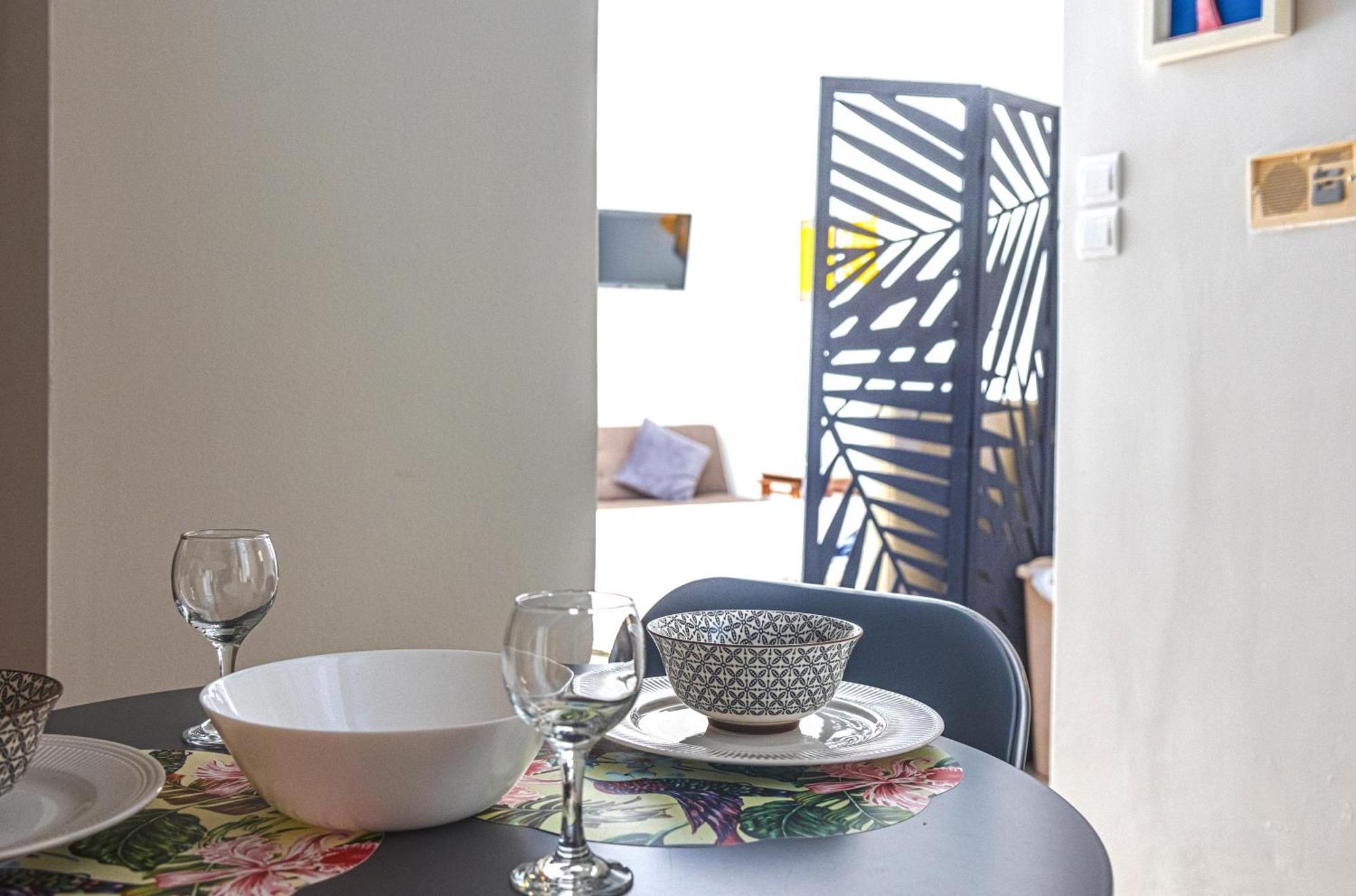 Unique Studio At Athens Riviera 1 Min From The Sea Zewnętrze zdjęcie