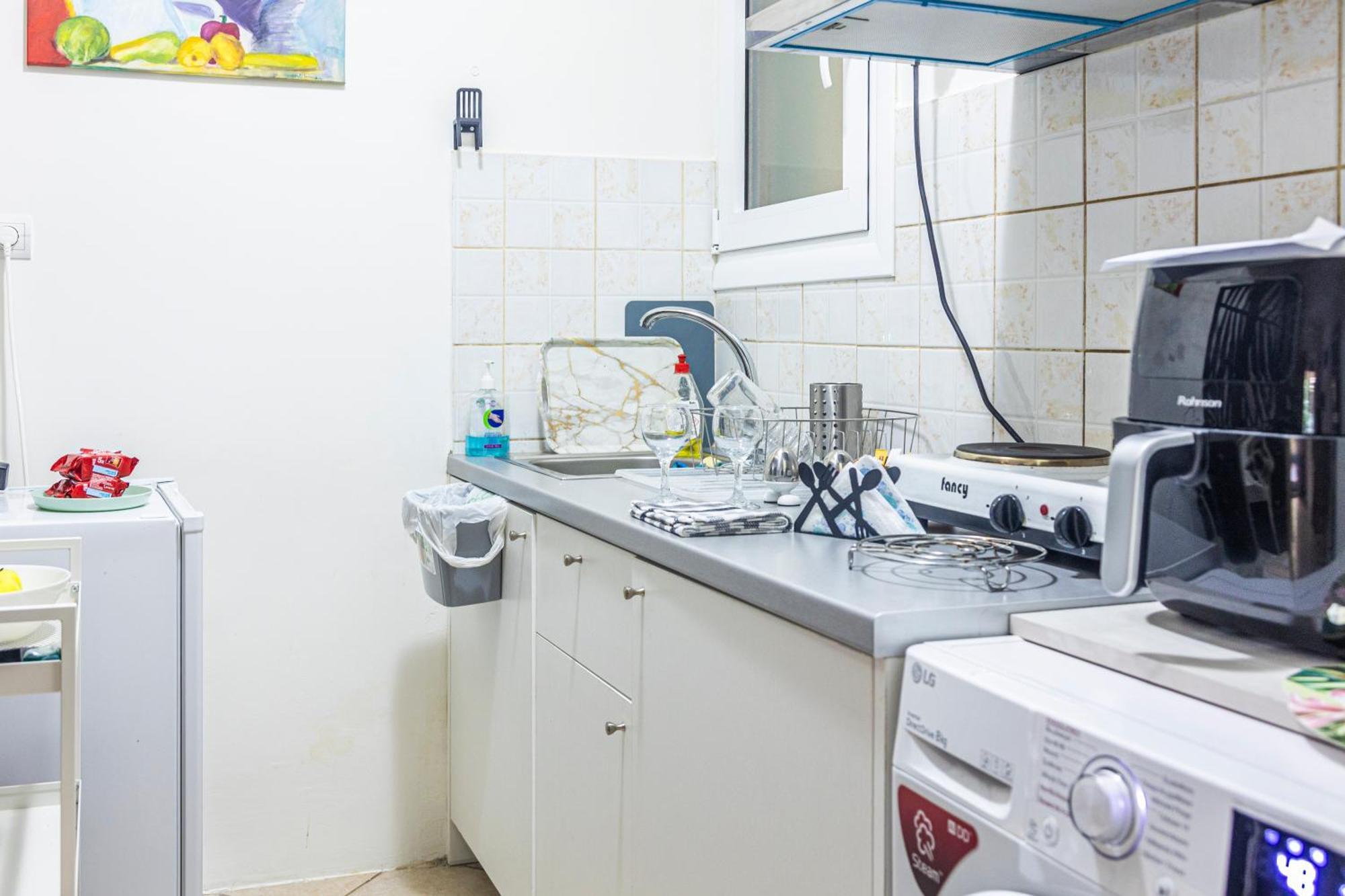 Unique Studio At Athens Riviera 1 Min From The Sea Zewnętrze zdjęcie
