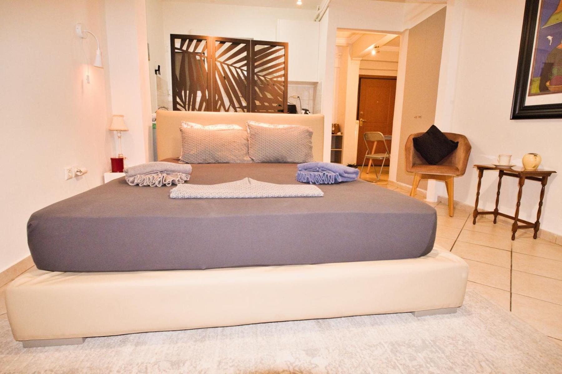 Unique Studio At Athens Riviera 1 Min From The Sea Zewnętrze zdjęcie