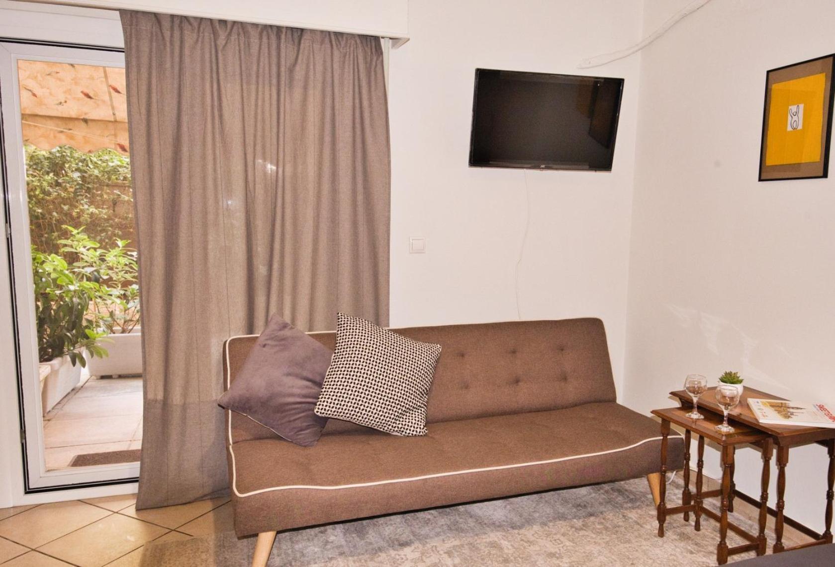 Unique Studio At Athens Riviera 1 Min From The Sea Zewnętrze zdjęcie