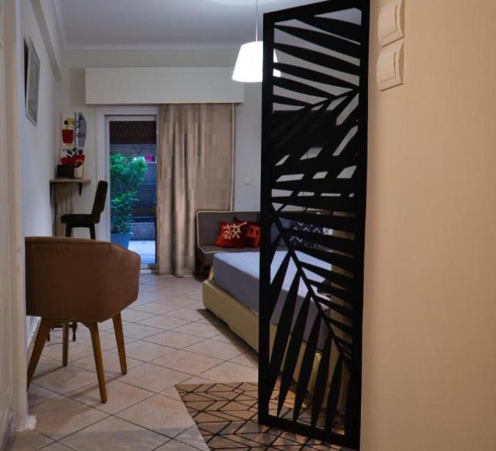 Unique Studio At Athens Riviera 1 Min From The Sea Zewnętrze zdjęcie